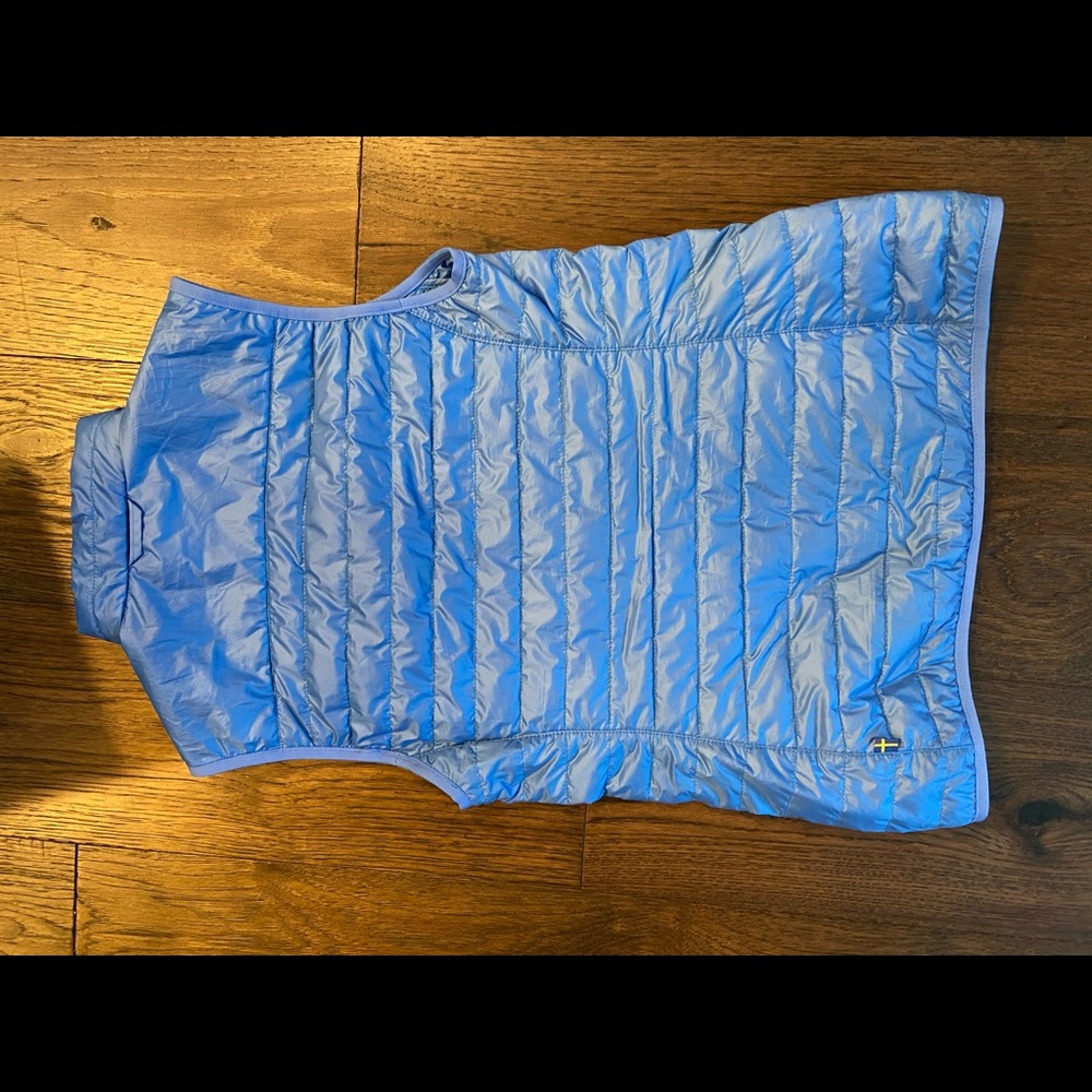 Fjallraven XS Vest - Picture 2 of 3